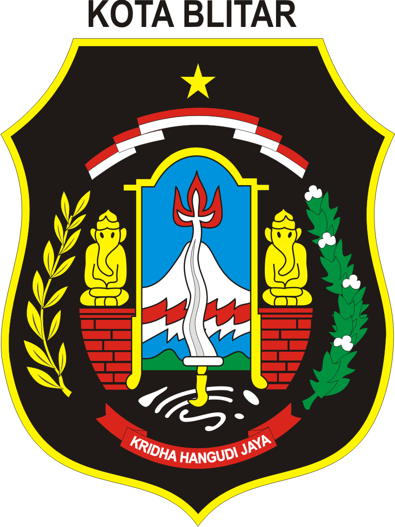 logo pemkot blitar